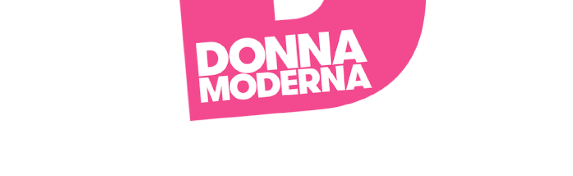 DonnaModerna logo